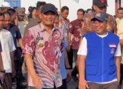 Gubernur Jateng Tinjau Langsung Pengerukan Muara Asem Doyong