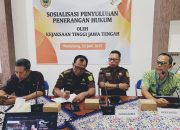 Kejati Jateng Gelar Penerangan Hukum Di Pemalang, Fokuskan Pencegahan Korupsi Di Enam Instansi Strategis