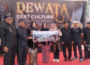 Kirab Dewata Festival Kultur Penyatuan 7 Mata Air Sebagai Simbol Desa Wisata
