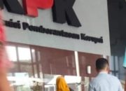 Bupati Pemalang Anom Widiyantoro Datangi KPK