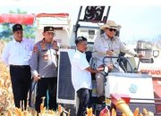 Alih Fungsi Lahan Pertanian Ancam Ketahanan Pangan Nasional