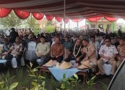 Gubernur Jateng Luncurkan Gerakan Tanam 12 Juta Mangrove Selamatkan Pesisir Jawa Tengah