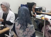 SPPG Juanda 1 Gelar Pemeriksaan Kesehatan Bagi Calon Relawan