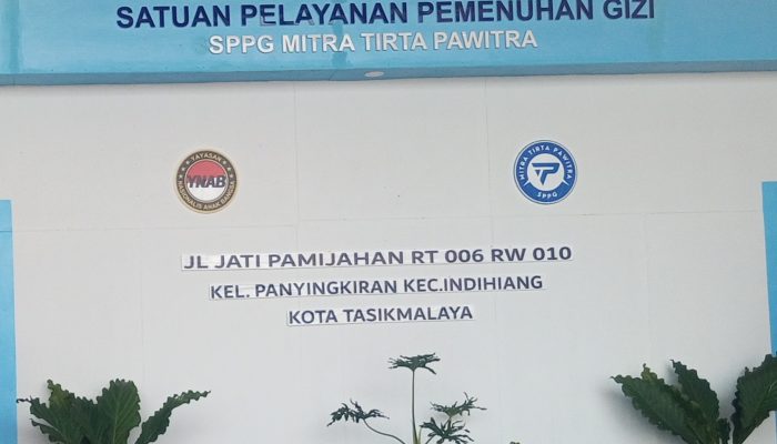 SPPG Mitra Tirta Pawitra Di Rencanakan Running Tanggal 7 Juli Ini Kata Degi