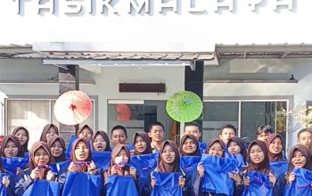 SPPG Mitra Tirta Pawitra Indihiang Gelar Pendistribusian MBG Berjalan Lancar