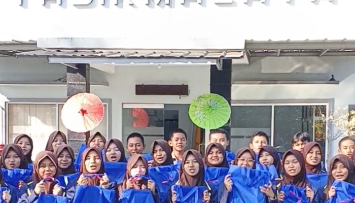 SPPG Mitra Tirta Pawitra Indihiang Gelar Pendistribusian MBG Berjalan Lancar