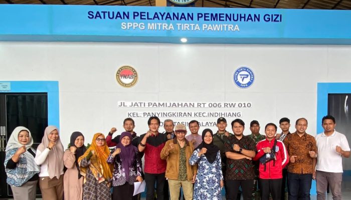SPPG Mitra Tirta Pawitra Gelar Sosialisasi Dan Diskusi Kepada Calon Mitra
