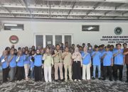 47 Relawan SPPG Panglayungan Mendapat Pembekalan Dari Ketua YNAB Agus Winarno SH