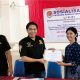 LPK-RI Gelar Sosialisasi Dengan Tema Bahaya Pergaulan Bebas, Judol, Dan Bullying Di SMP Kristen Petra Kediri