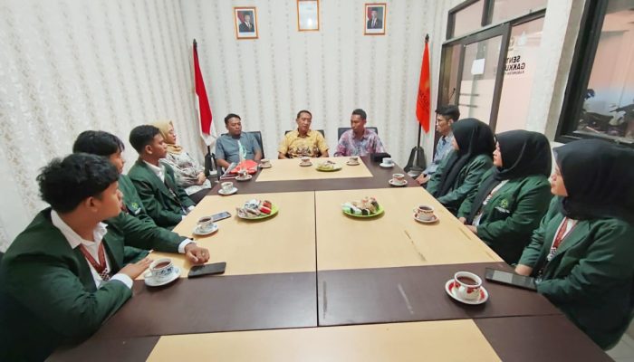 Bawaslu Pemalang Ikuti Pelepasan Dan Penarikan Mahasiswa PPL UIN Pekalongan