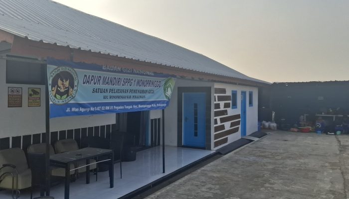 Mitra Dapur Mandiri Launching Program MBG Dan SPPG Wonopringgo Langkah Nyata Untuk Generasi Sehat Dan Cerdas