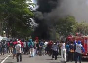 Ratusan Nelayan Pangandaran Tuntut Legalitas Penangkapan Baby Lobster