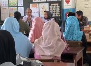 Warga Tolak Pembangunan Tower BTS Di Lingkungan Sekolah, Kawatir Dampak Kesehatan Dan Keselamatan Anak