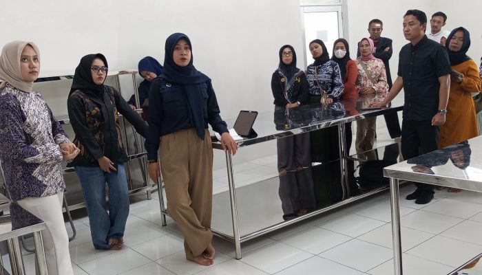Pembekalan Dan Arahan Serta Sosialisasi BPJS Untuk Calon Relawan SPPG Juanda