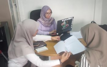 47 Relawan SPPG Juanda Lakukan Penandatangan Kontrak