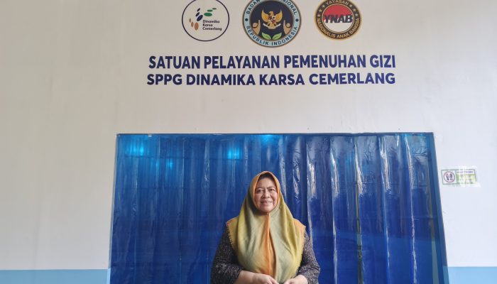 SPPG Dinamika Karsa Cemerlang Mitra YNAB Siap Berpartisipasi Program MBG