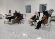 Seleksi Tahap Satu Calon Relawan SPPG Panglayungan II Kota Tasik