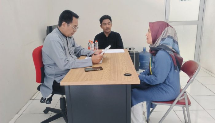 Seleksi Lanjutan Bagi Calon Relawan SPPG Panglayungan II