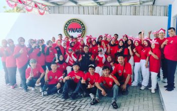 SERU, Perayaan HUT RI Ke 80 SPPG Panglayungan Kota Tasik
