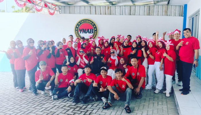 SERU, Perayaan HUT RI Ke 80 SPPG Panglayungan Kota Tasik