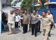 Jenderal Pusung Wakil Kepala BGN, Saya terkesan Lihat SPPG Panglayungan
