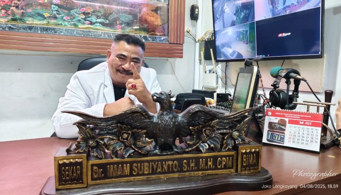 Praktisi Hukum Tanggapi Penolakan Mutasi Pejabat Pemkab Pemalang Oleh BKN, Harus Jadi Alarm Khusus