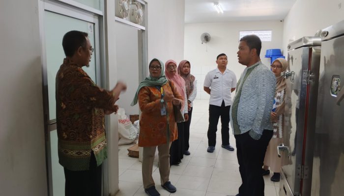 Pencegahan Stunting Kerja Bareng BKKBN Dan SPPG Panglayungan Kota Tasik