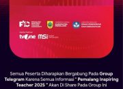 Pemalang Inspiring Teacher, Diduga Program Asal Bapak Senang, Bupati Harus Tegas