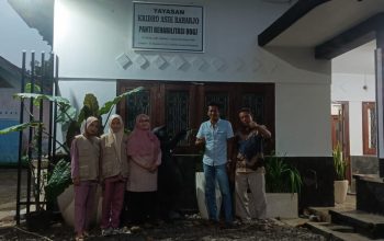 Klinik Amalia Jalin Kerjasama Dengan PT.Gemilang Sapta Perdana Tangani ODGJ dan Masyarakat Sekitar Secara Gratis