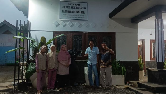 Klinik Amalia Jalin Kerjasama Dengan PT.Gemilang Sapta Perdana Tangani ODGJ dan Masyarakat Sekitar Secara Gratis