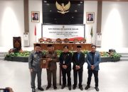 Paripurna DPRD Kab.Pemalang Setujui Penetapan Empat Raperda Tahap 1 Th 2025 Menjadi Perda, Ujian Nyata Untuk Pemalang