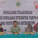Gelar Sosialisasi Pelaksanaan Survei Penilaian Integritas 2025 Momentum Menguji Keberanian Lawan Rasuah
