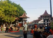 Aksi Damai,Warga Gelar Seni Budaya, Soroti Gedung DPRD Megah di Tengah Kemiskinan Pemalang