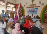 Mini Lokakarya Penurunan Stunting Perkuat Komitmen Lintas Sektor