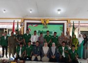 Pelantikan Pimpinan Anak Cabang GP Ansor Bantarbolang, Spirit Baru untuk Kader Muda Nahdlatul Ulama