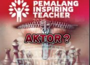Bongkar! Siapa Aktor Dibalik Layar Program Inspiring Teacher 2025