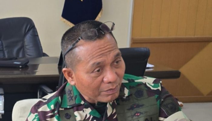 Jenderal Marinir Pasukan Khusus Bintang Dua Ternyata Anak Buruh Tani Asal Klaten