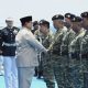 Presiden Prabowo Anugerahi Eks Pangkostrad H Bibit Waluyo Pangkat Bintang 4