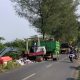 Sinergitas Dua Pemerintah Desa Tindaklanjuti Keluhan Warga Terkait Sampah di Tepi Jalan