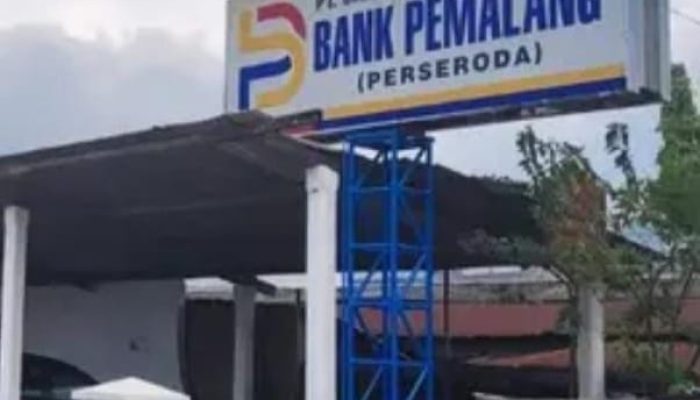 Editorial: Kredit Macet Miliyaran Rupiah di BPR Bank Pemalang,Ujian Integritas Oknum Eksekutif dan Legislatif