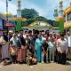 KH Slamet Muhajirin Pimpin Rombongan Jemaah TQN dari Pemalang Hadiri Manaqib Rutin di Ponpes Suryalaya Tasikmalaya