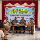 Technical Meeting Simongklang Taman Cup 2025 diruang rapat Balaidesa Banjardawa