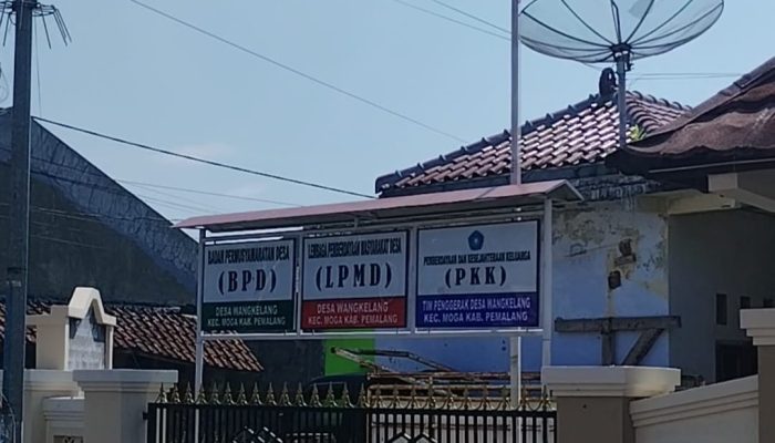 Dana Desa 2025 Digelontorkan, Jalan dan Talud justru Dibangun di Tanah Pribadi Kades