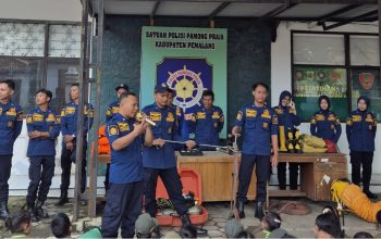 Damkar Pemalang Desak Pemerintah dan DPRD Segera Realisasikan Pembangunan Pos Damkar di Bodeh