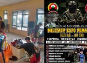Military Expo Kodim 0711 Warnai HUT TNI ke 80 Ebeg Seni Budaya Khas Pemalang Jadi Perhatian Wisatawan Asing