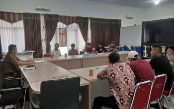 Inspektorat Digeruduk Puluhan Warga Wangkelang, Tuntut Keadilan Soal Dugaan Penyimpangan Dana Desa