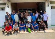 Yayasan Kridho Asih Raharjo Gandeng RS JD Amino Gondohutomo, Tangani ODGJ Tanpa Basa-basi