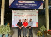 Semen Merah Putih Resmi Diluncurkan di Jawa Tengah, Dorong Pertumbuhan Industri Konstruksi Lokal