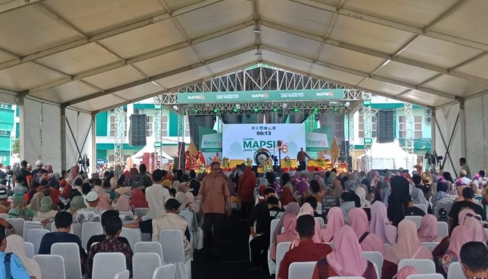 SDN 5 Asem Doyong Harumkan Pemalang, Tunjukan Kepiawaianya di Ajang MAPSI XXVI Jawa Tengah 2025