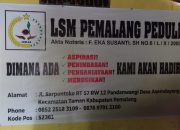 LSM Pemalang Peduli Hadir, Dorong Penegakan UU Keterbukaan Informasi Publik: Jangan Ada Lagi Data yang Ditutup-Tutupi